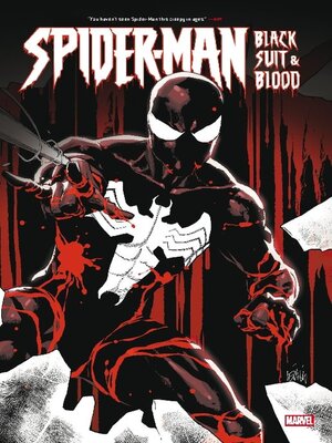 Spider-Man Black Suit & Blood Treasury Edition - ebook